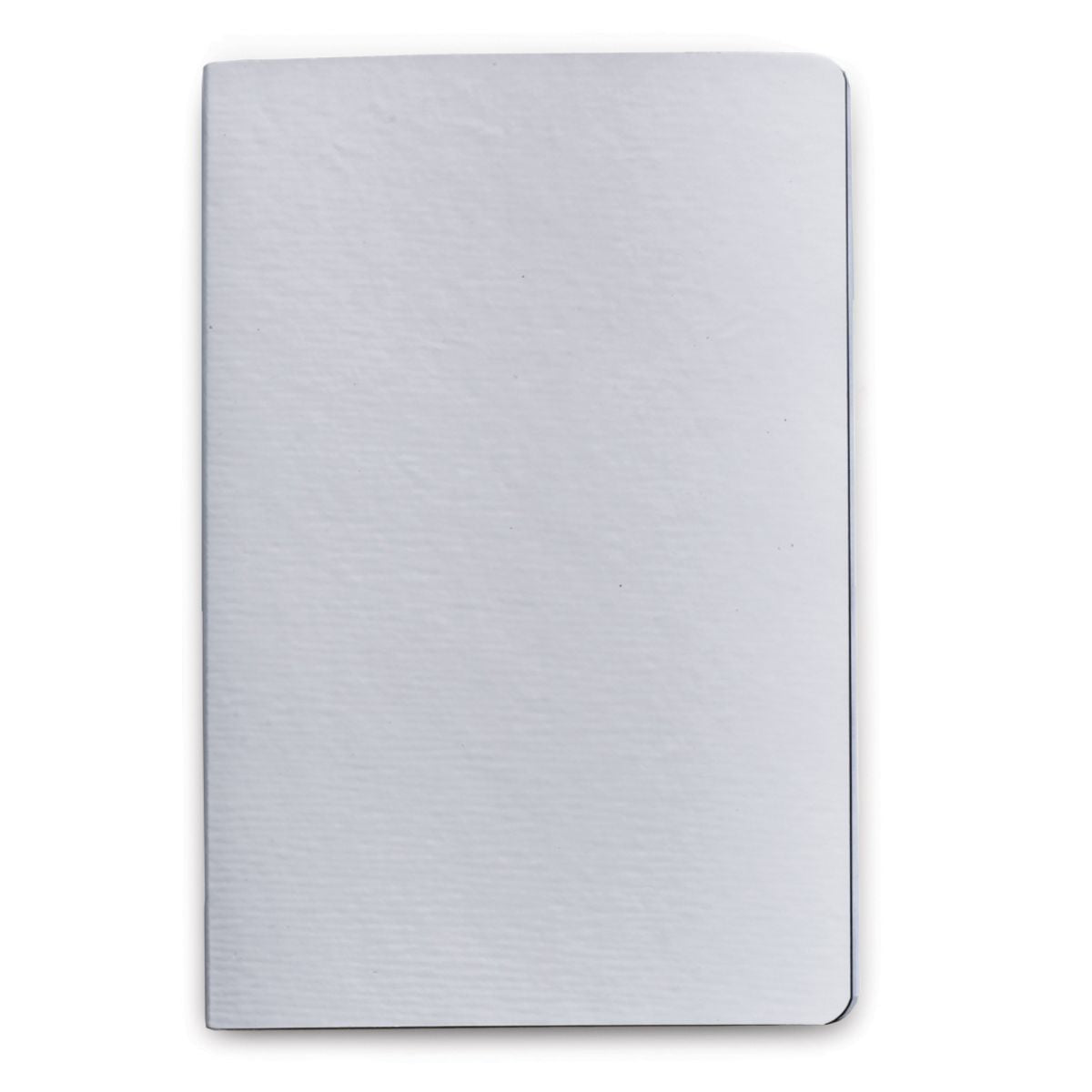Mason Soft cover Notebook - White