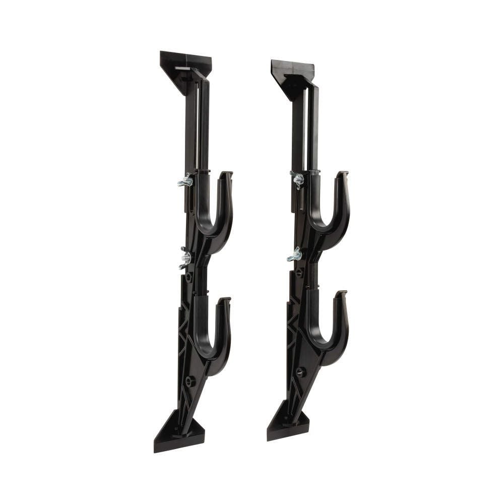 ALLEN PLASTIC GUN RACK FOR 2 GUNS