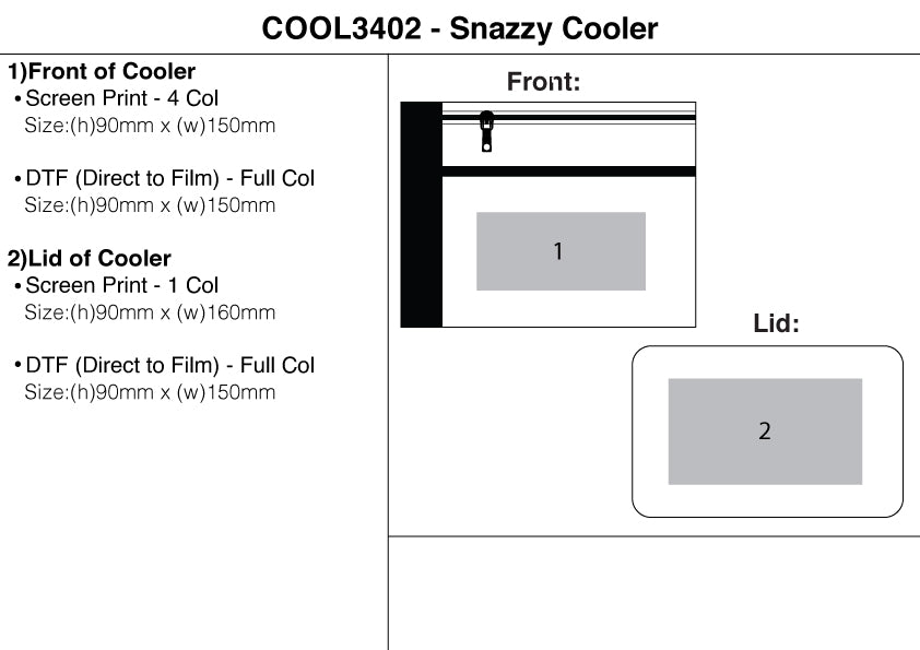 Snazzy Cooler