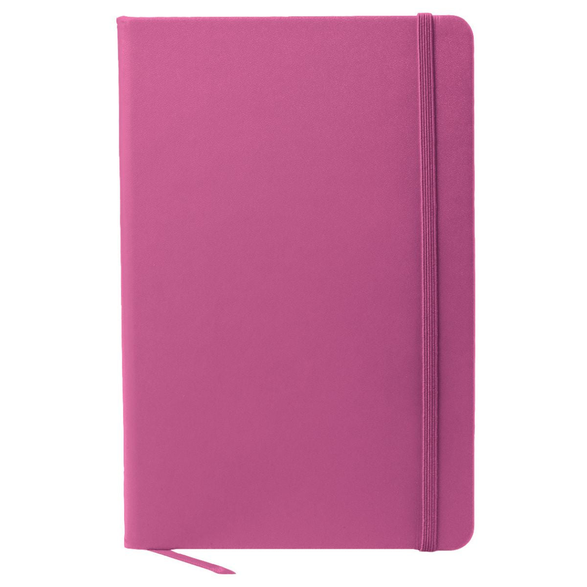 A5 Snapper Notebook - Pink