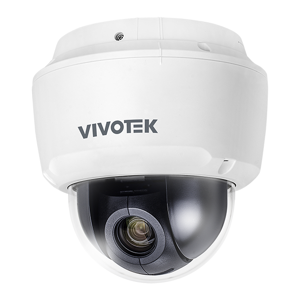 Indoor Speed Dome 2MP 60fps; H.265; 10x Optical Zoom; Smart Tracking Advanced