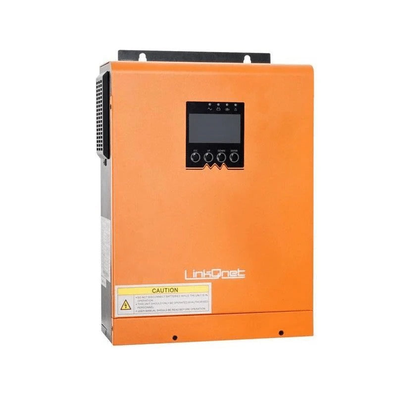 6kva Inverter with Dual Solar