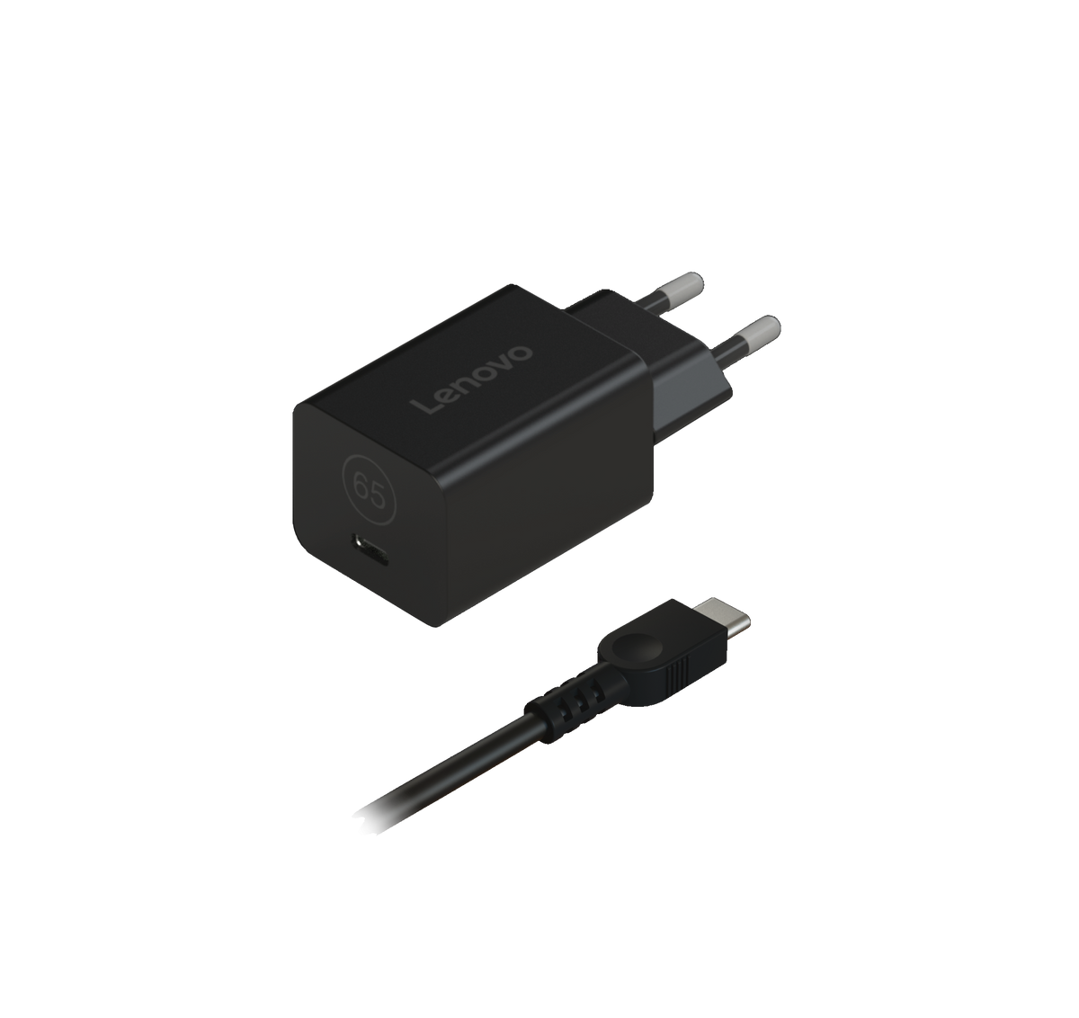 Lenovo GaN Nano 65W Adapter