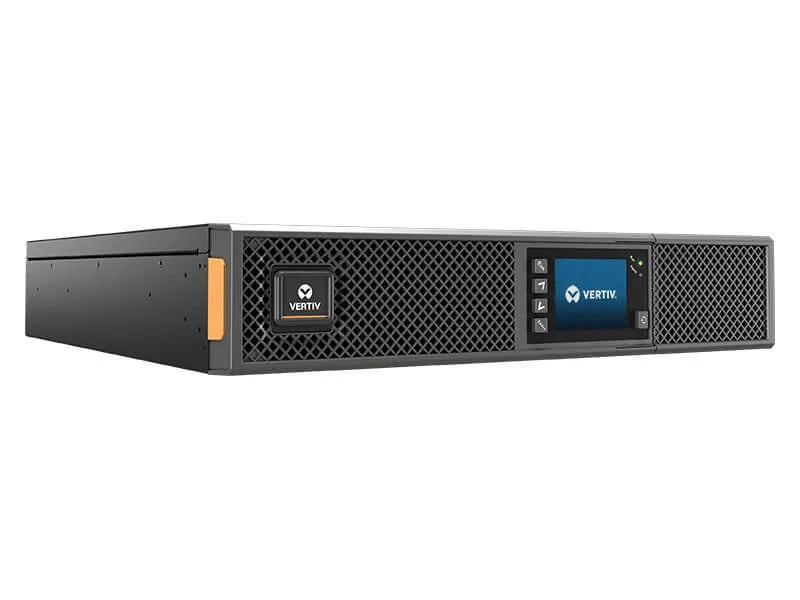VERTIV LIEBERT GXT5 1PH UPS 3KVA INPUT PLUG IEC C20 INLET 2U OUTPUT – 230V OUTPUT SOCKET GROUPS (6)C13 & (1)C19 - Guards On Duty Shop & Security Guards