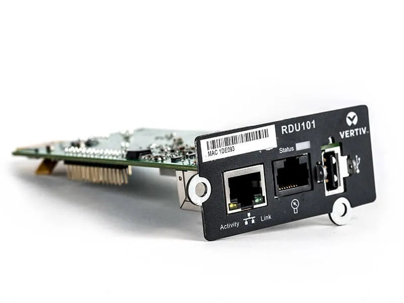 VERTIV INTELLISLOT COMMS CARD - Guards On Duty Shop & Security Guards