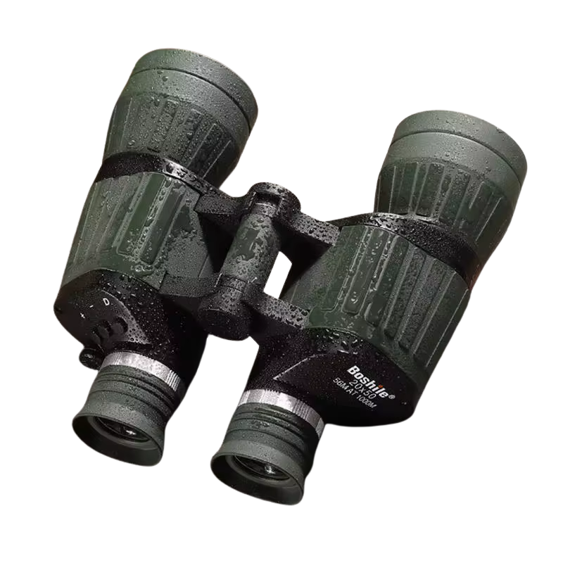 FAS9-8 BOSHILE 20X50 BINOCULAR GREEN