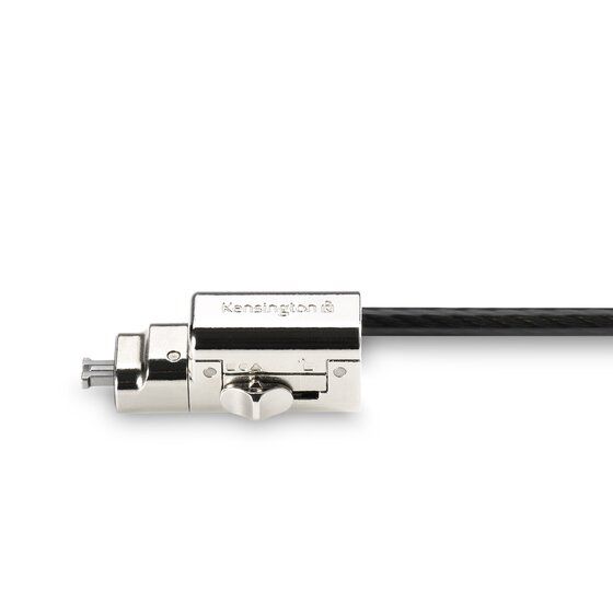 Kensington Universal 3-in-1 2.0 Combination Laptop Lock, Resettable