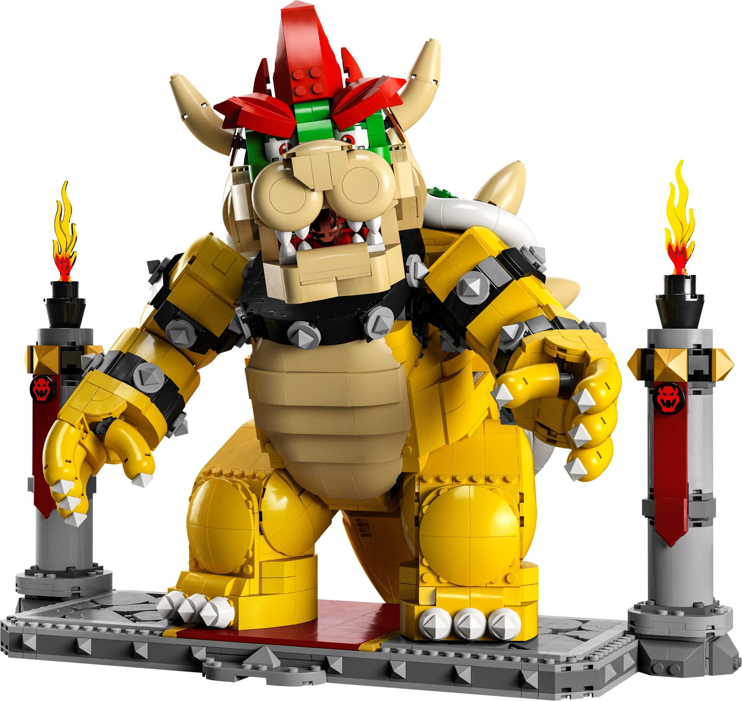 LEGO The Mighty Bowser™ — Set 71411