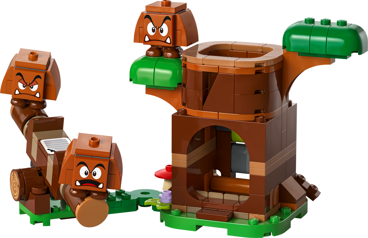 LEGO Goombas' Playground — Set 71433
