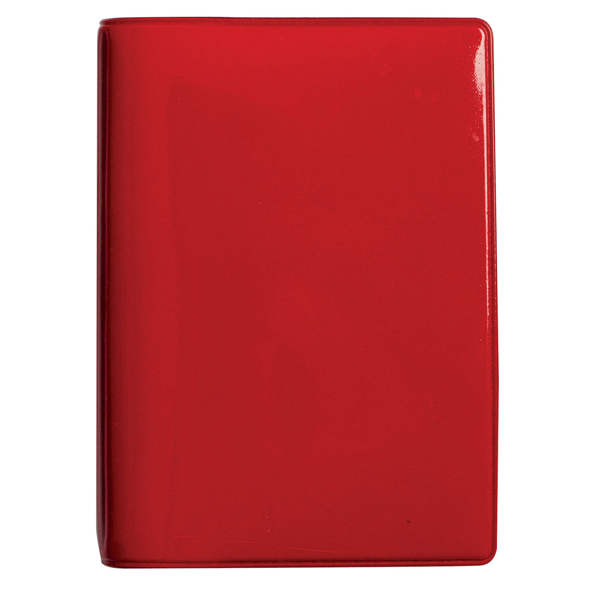 Budget Credit Card Holder - Red