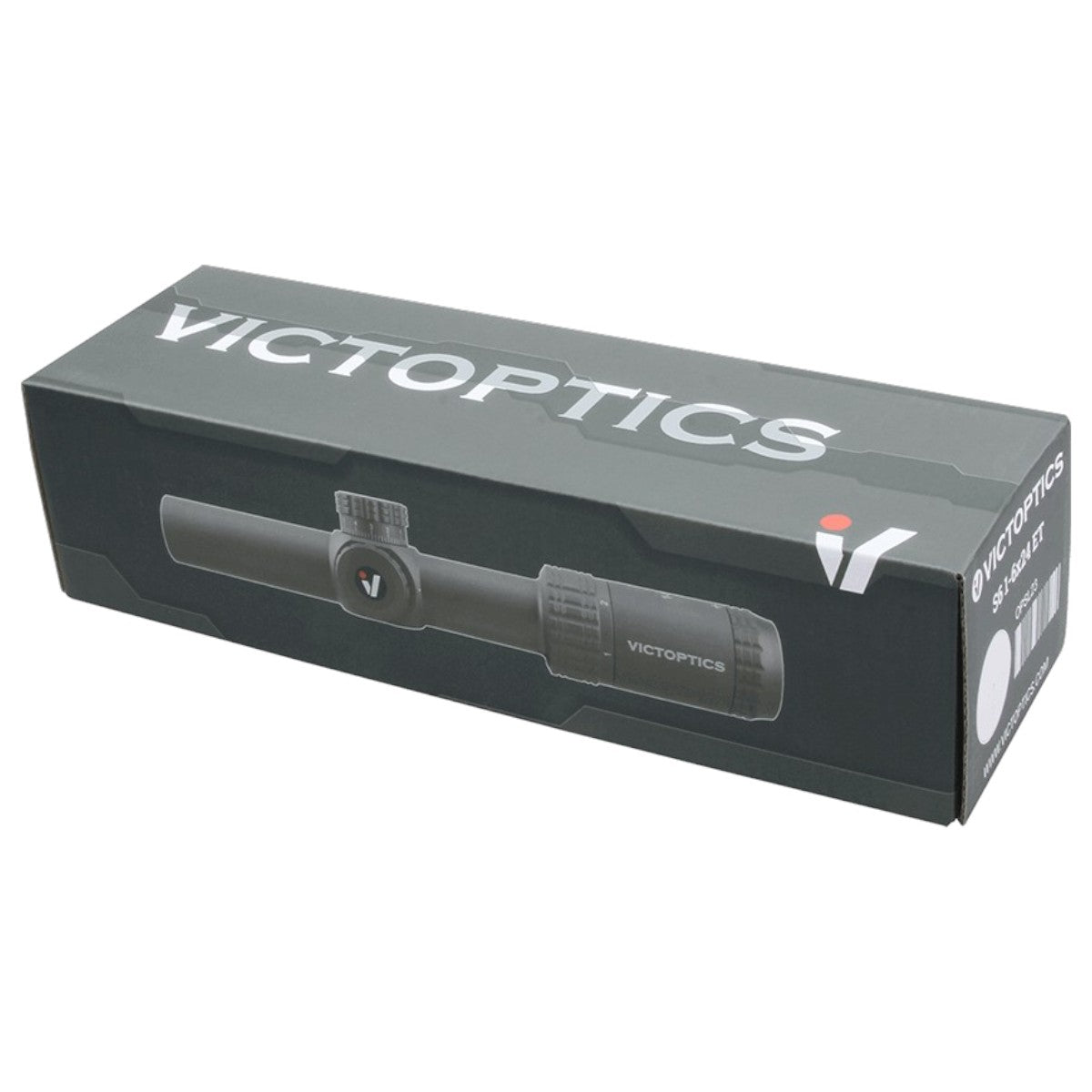 Vector Optics OPSL23 VictOptics S6 1-6X24 SFP