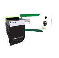 Lexmark CS/CX 417 517 Black High Yield Return Program Toner Cartridge - Guards On Duty Shop & Security Guards