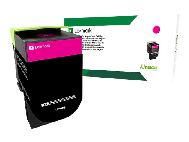 Lexmark CS/CX 417 517 Magenta High Yield Return Program Toner Cartridge - Guards On Duty Shop & Security Guards