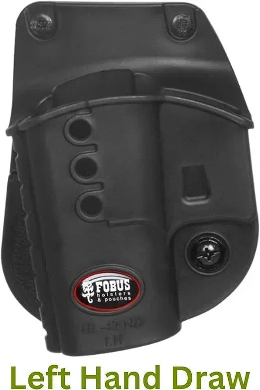 FOBUS PADDLE HOLSTER GLOCK 42 L/H Guards On Duty Security