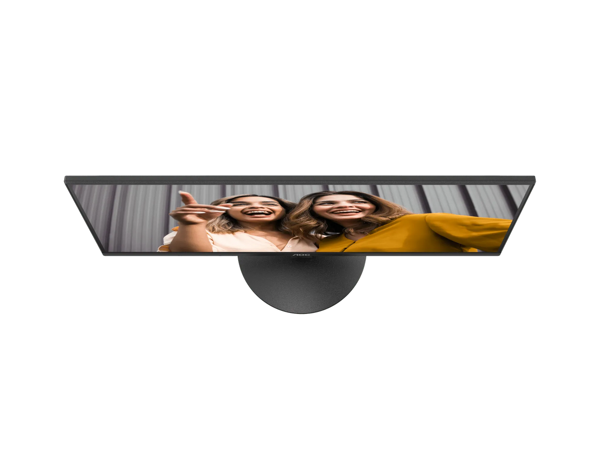AOC- Q27B30E B30 Monitor|27 Inch|4ms (GtG)|QHD |2560*1440 75Hz|DMI+DP|3=sided Frameless|External PSU|3YR.