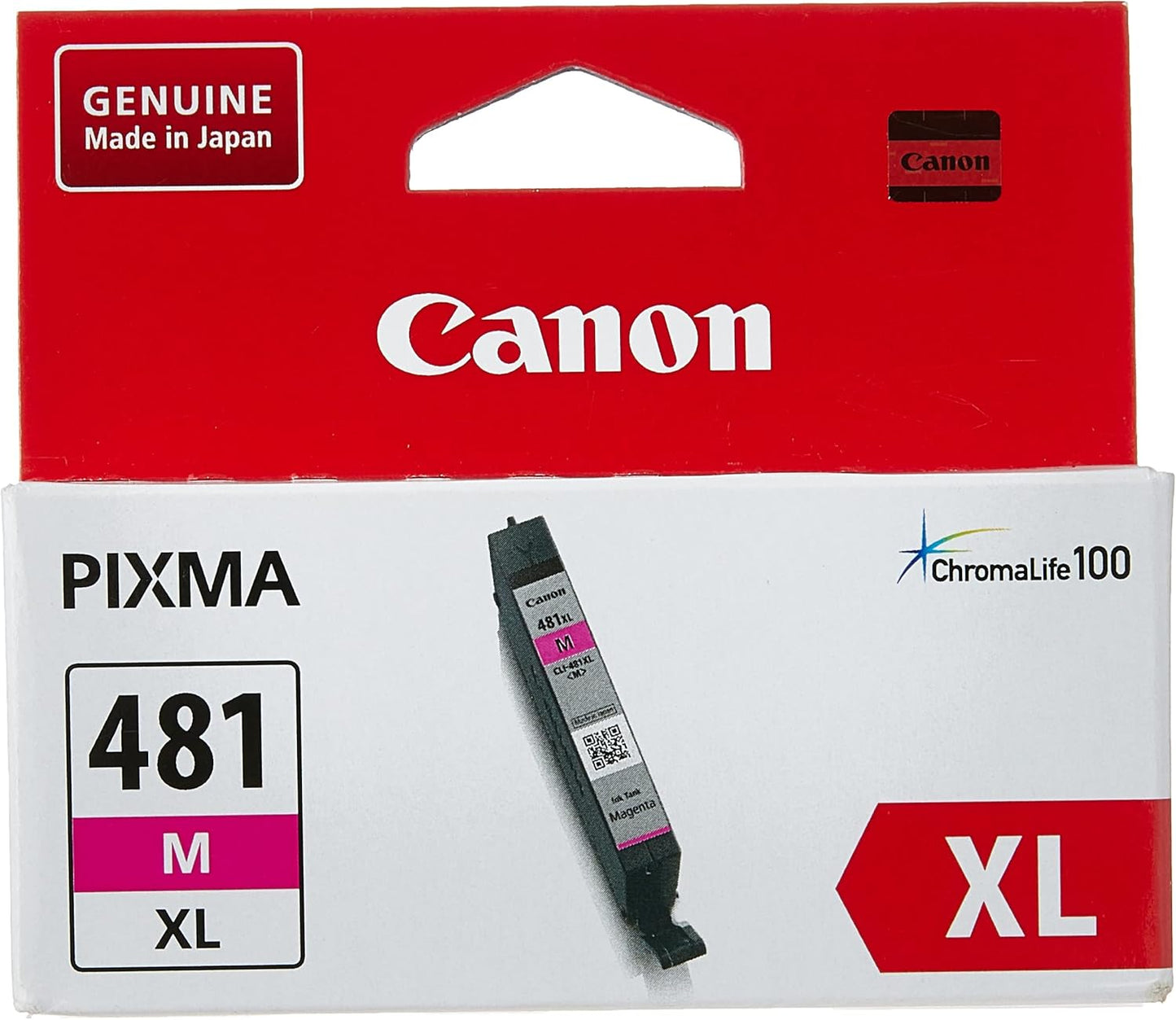 Canon CLI-481XL Ink Cartridge - Canon CLI-481XLPink