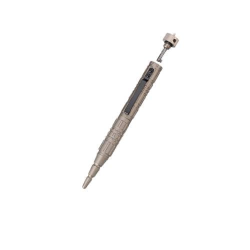 Tactical Pen With Glass Breaker Handcuff Key - 4463TG
