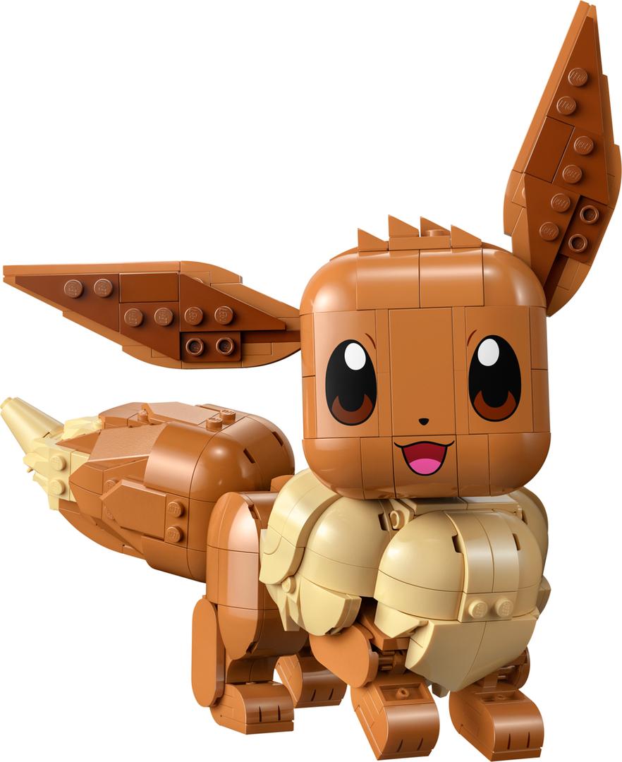 LEGO Eevee — Set 72151