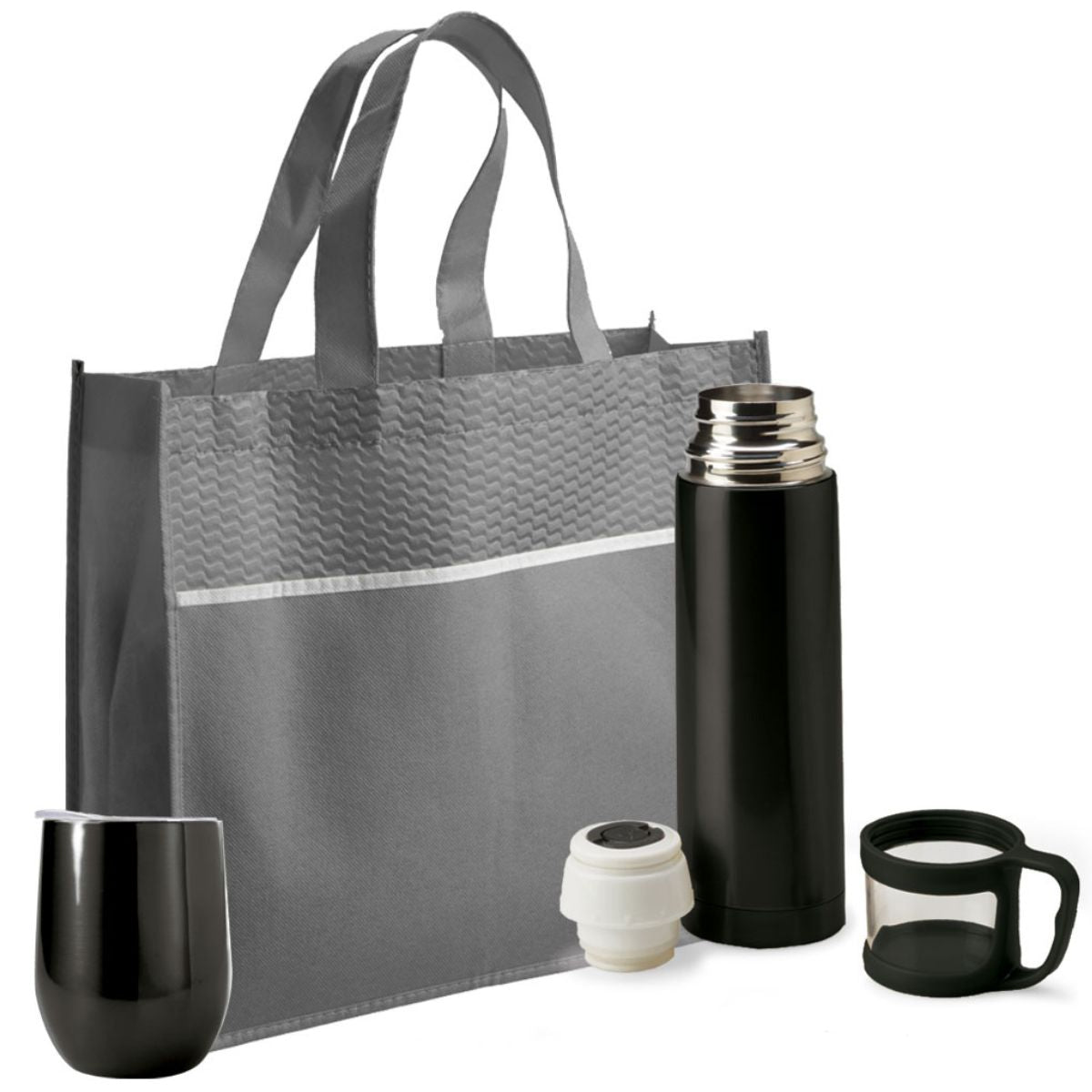 The Everyday Escape Set - Black