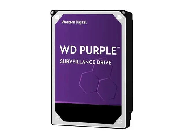 Dahua Western Digital Purple Surveillance 2 TB Guards On Duty Security