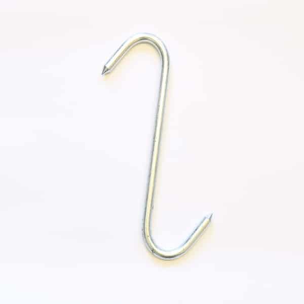 HM10 Meat Hook H/Duty 10"