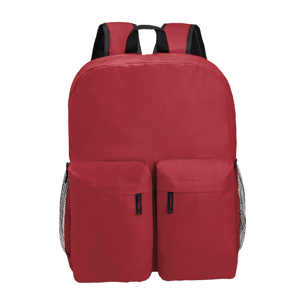Mauro Backpack - Red