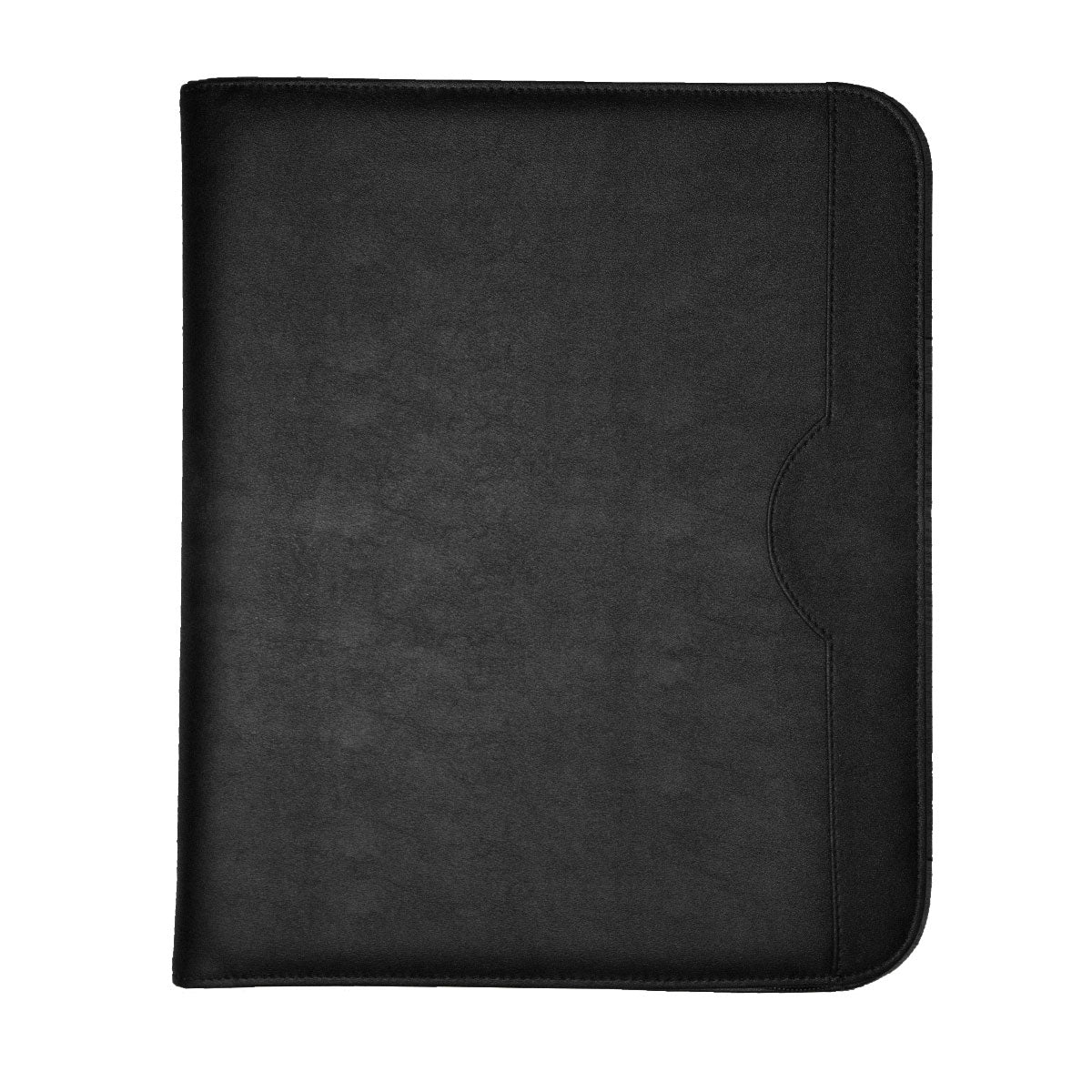 A4 Favourite Zip Around Folder - Black