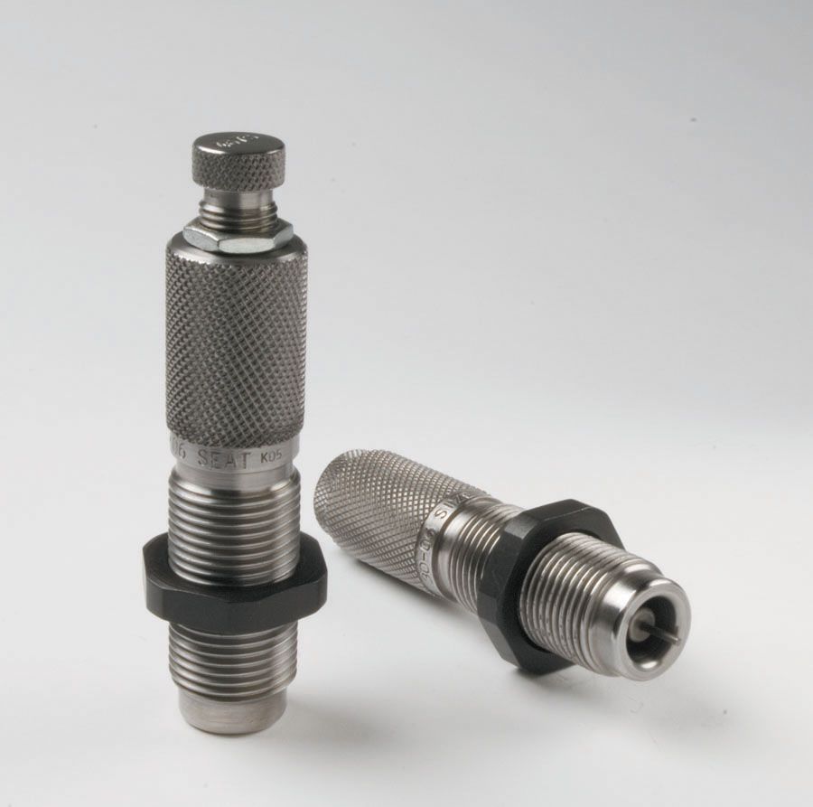 LYMAN DIE SET 9.3X62 RIFLE (2) — RLY-7459118