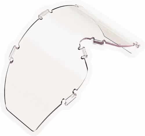 JTUSA Spectra Single Paintball Mask Lens