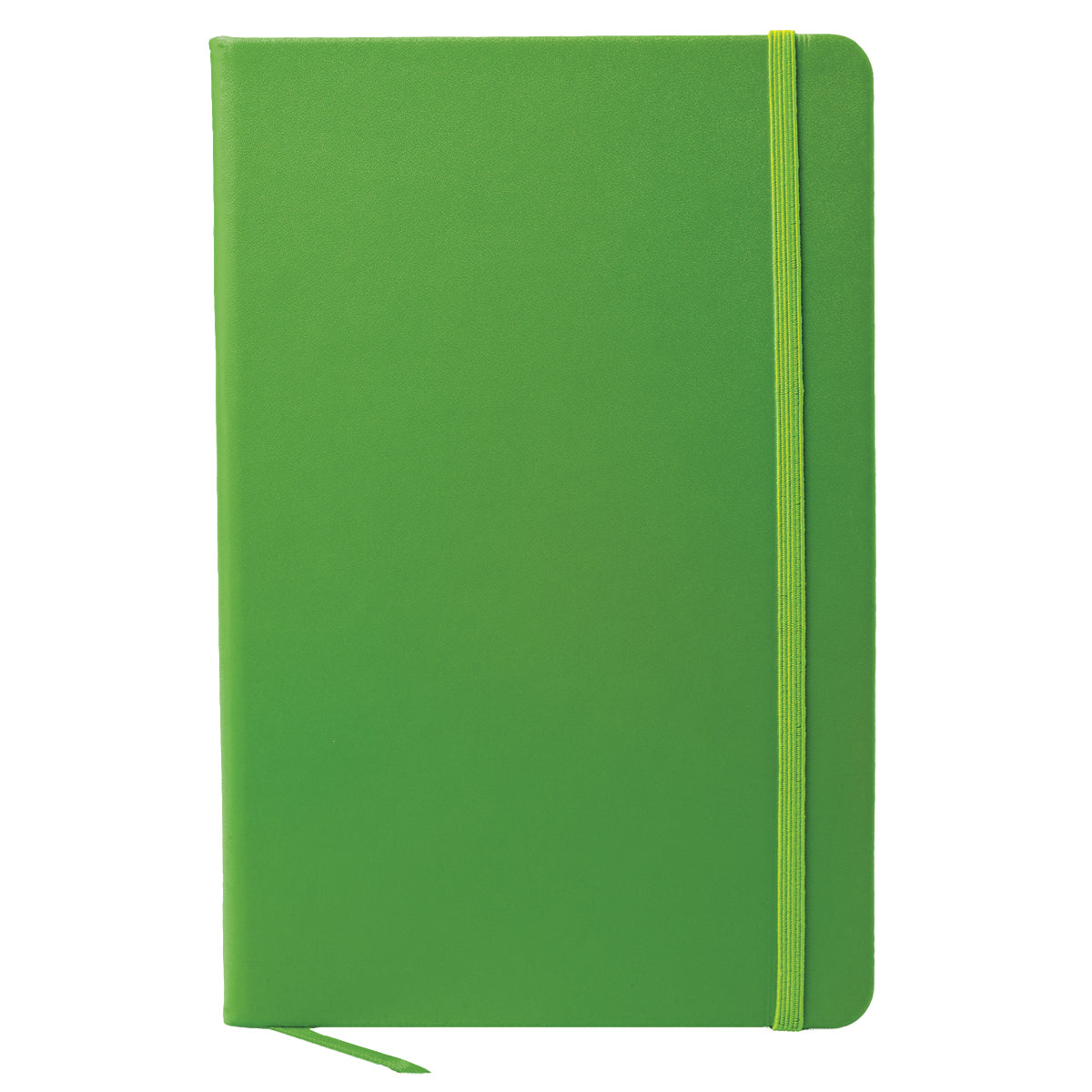 A5 Snapper Notebook - Lime