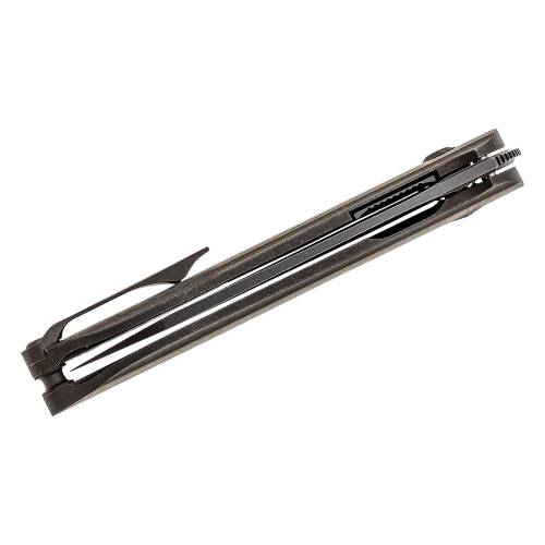WE Knife Black Void Opus - 2010V-1