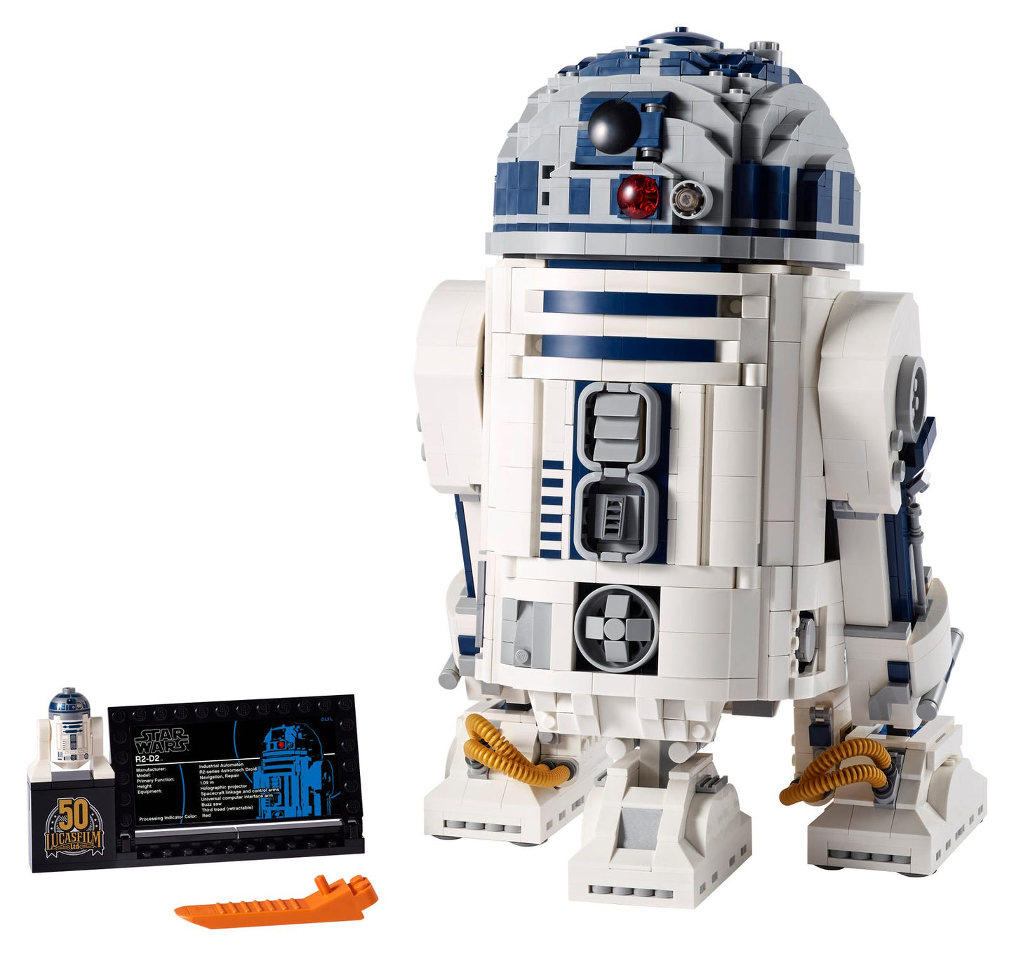LEGO R2-D2™ — Set 75308
