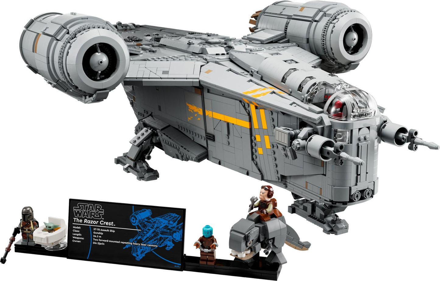 LEGO The Razor Crest™ — Set 75331