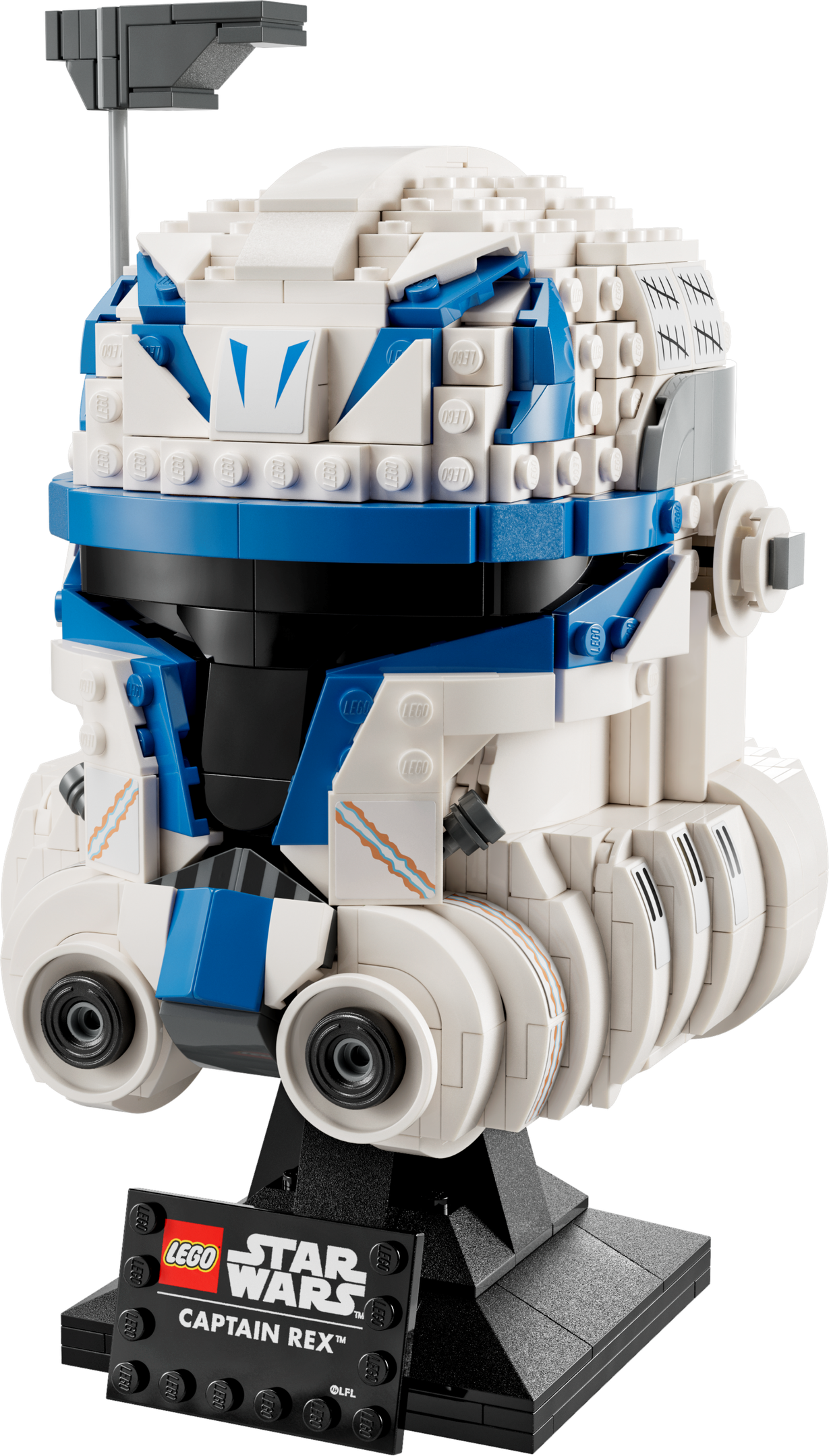 LEGO Captain Rex™ Helmet — Set 75349