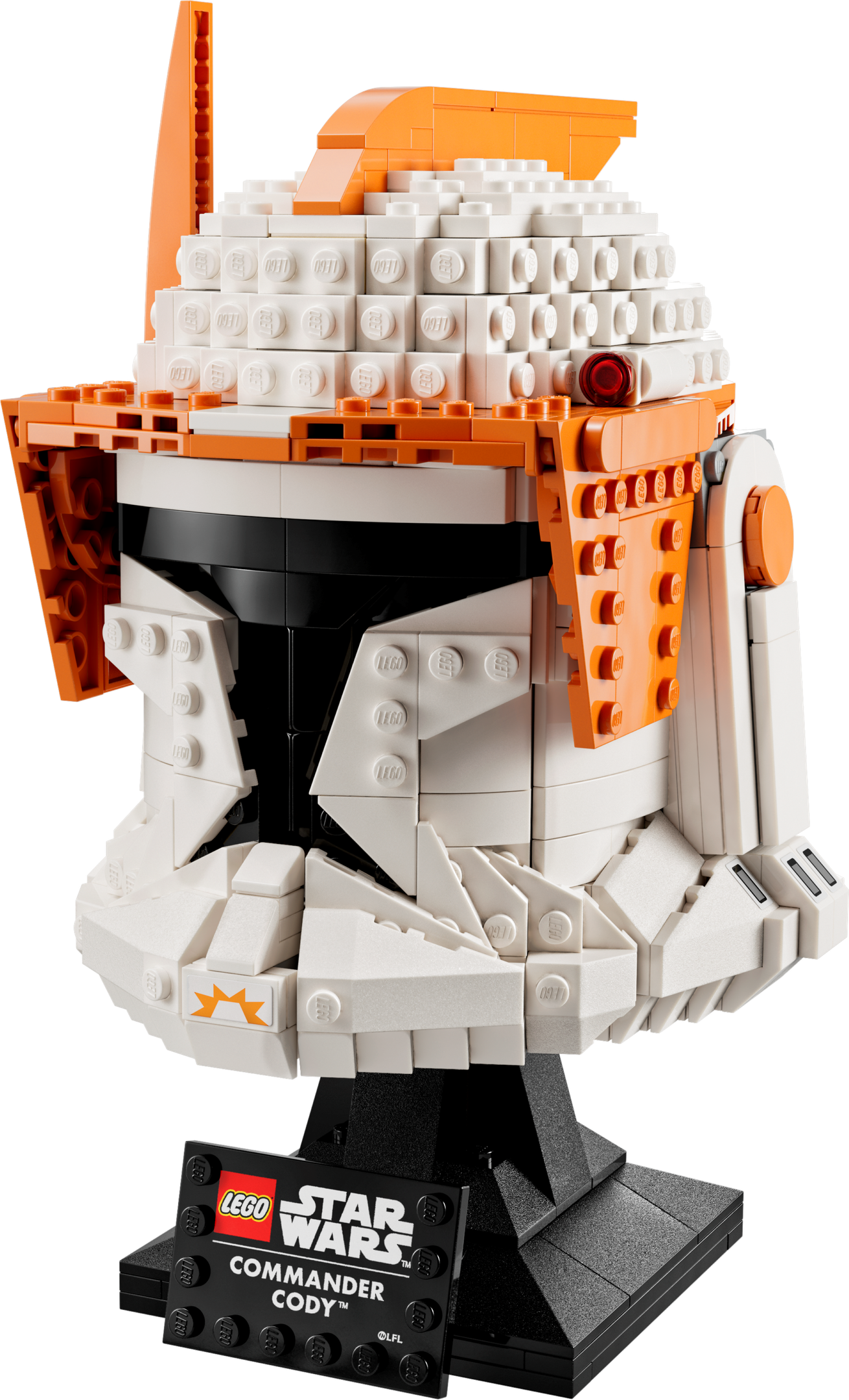 LEGO Clone Commander Cody™ Helmet — Set 75350