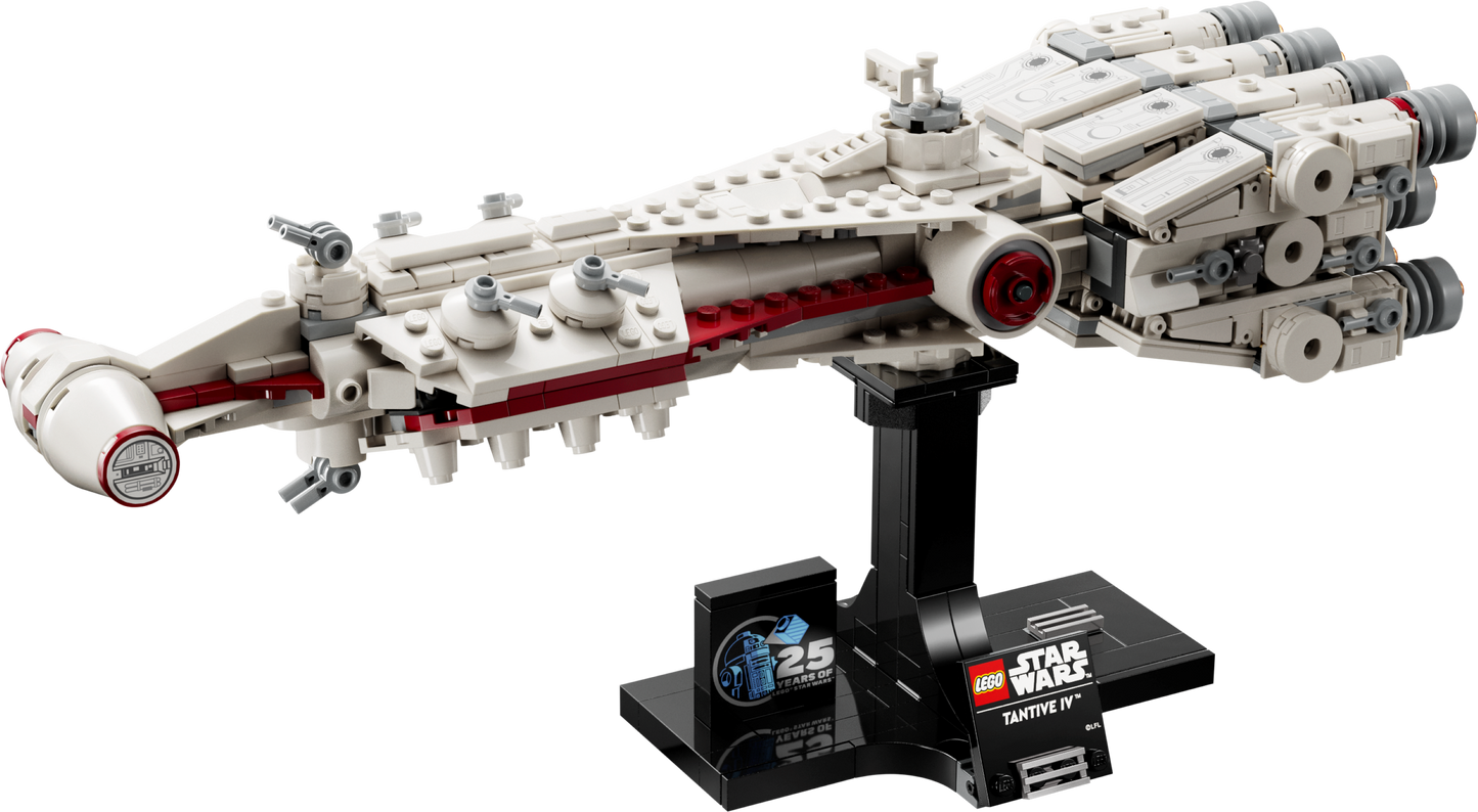 LEGO Tantive IV™ — Set 75376