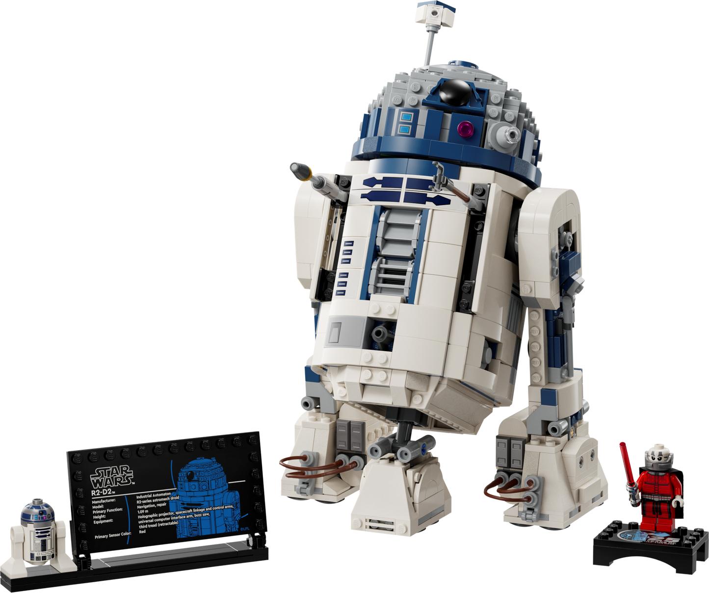 LEGO R2-D2™ — Set 75379