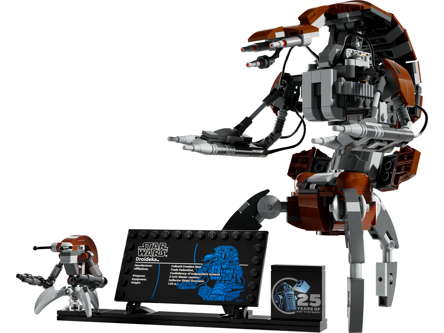 LEGO Droideka™ — Set 75381