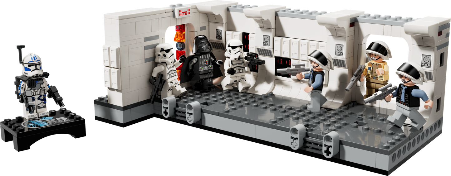 LEGO Boarding the Tantive IV™ — Set 75387