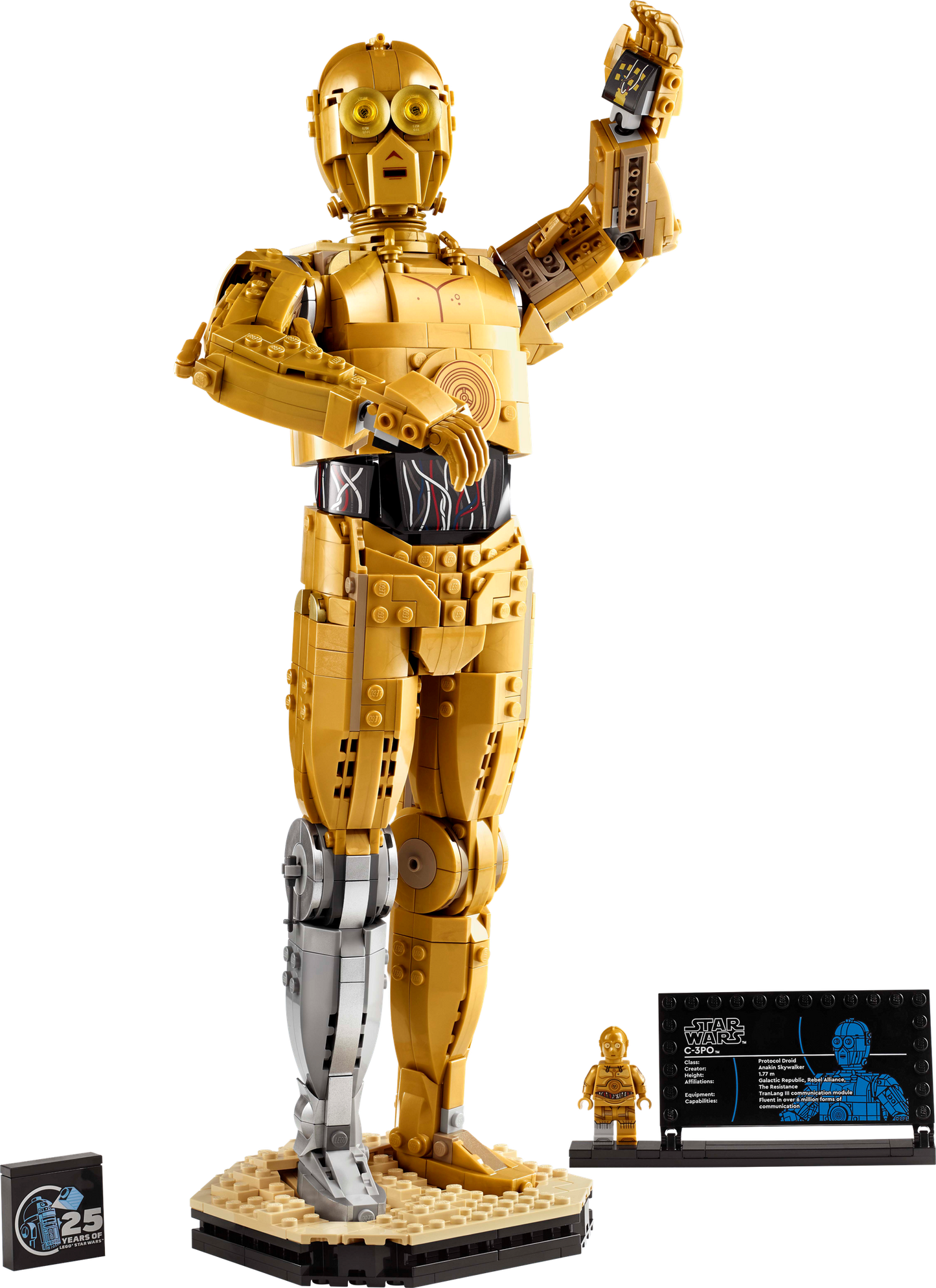 LEGO C-3PO™ — Set 75398