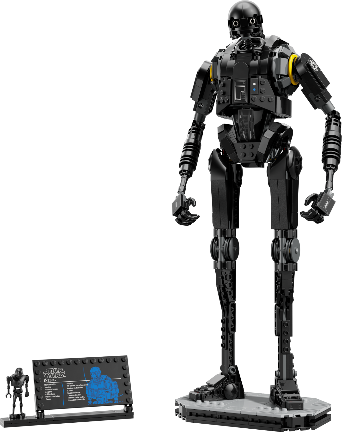 LEGO K-2SO™ Security Droid — Set 75434