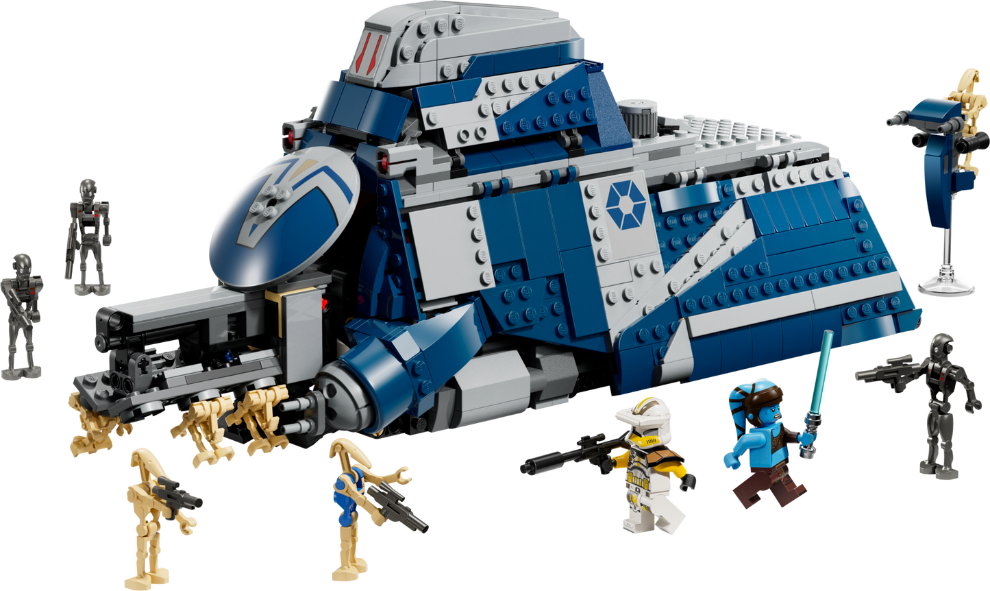 LEGO Battle of Felucia Separatist MTT™ — Set 75435