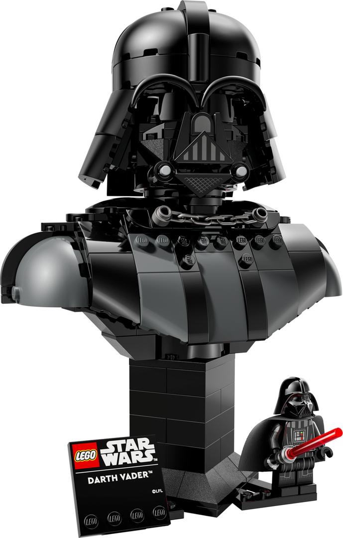LEGO Darth Vader™ Bust — Set 75439