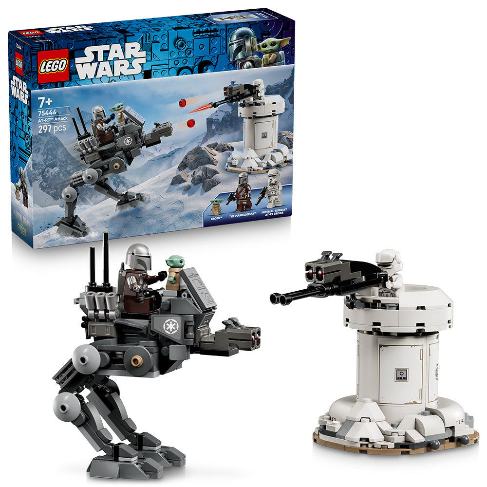 LEGO® Star Wars™ AT-RT™ Attack Toy Building Set 75444