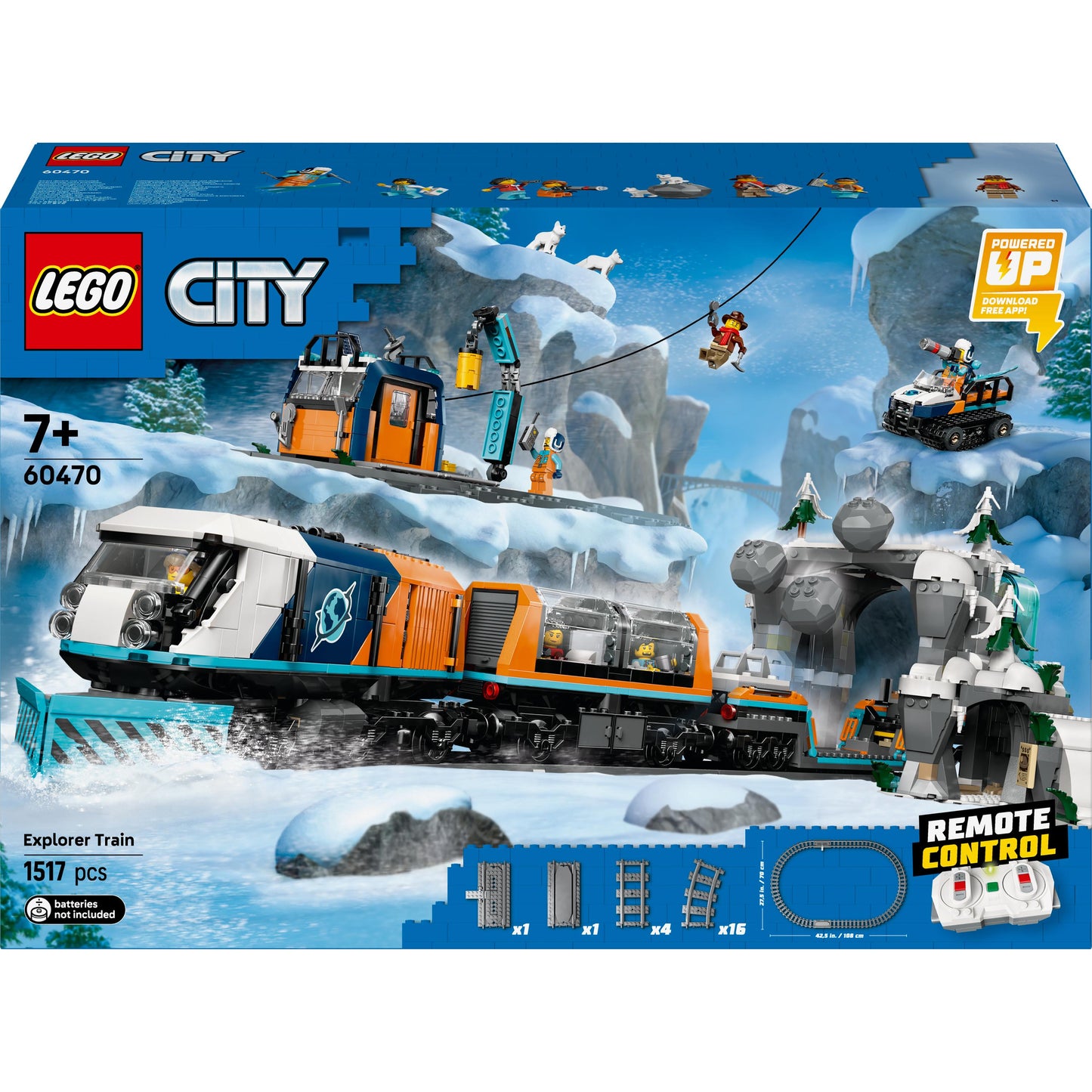 LEGO The Baratie Floating Restaurant — Set 75640