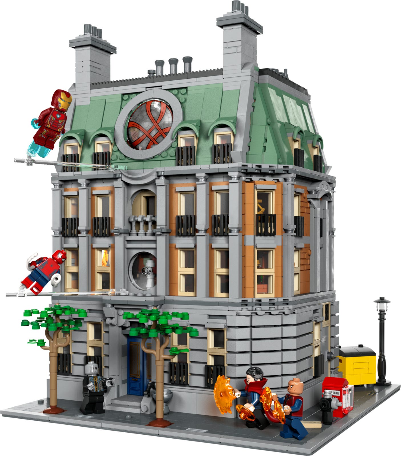 LEGO Sanctum Sanctorum — Set 76218