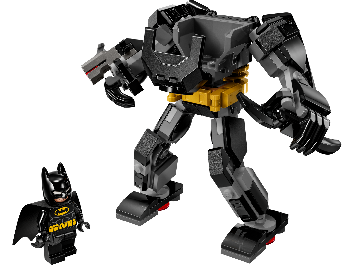 LEGO Batman™ Mech Armor V30 — Set 76270
