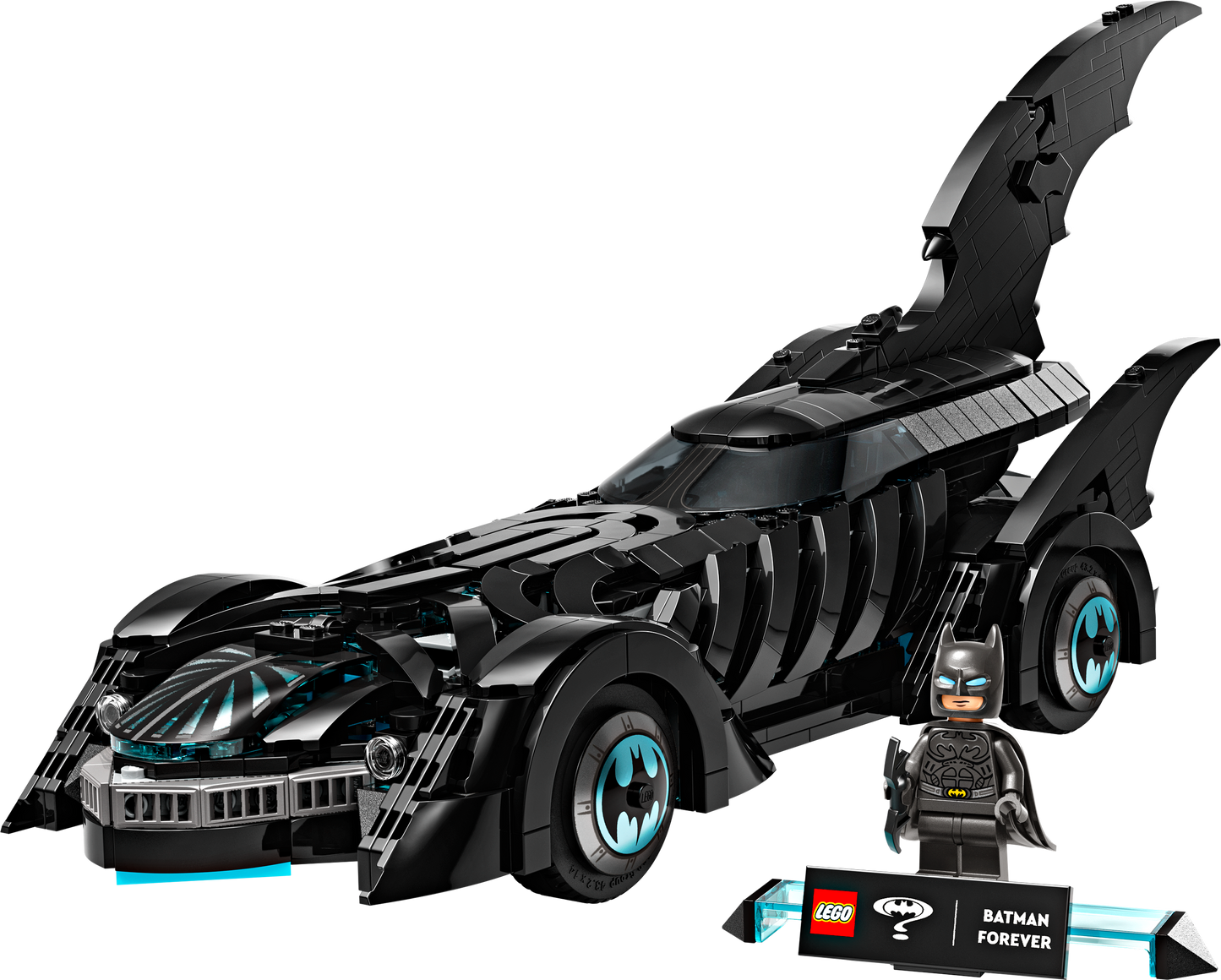 LEGO Batman Forever™ Batmobile™ — Set 76304