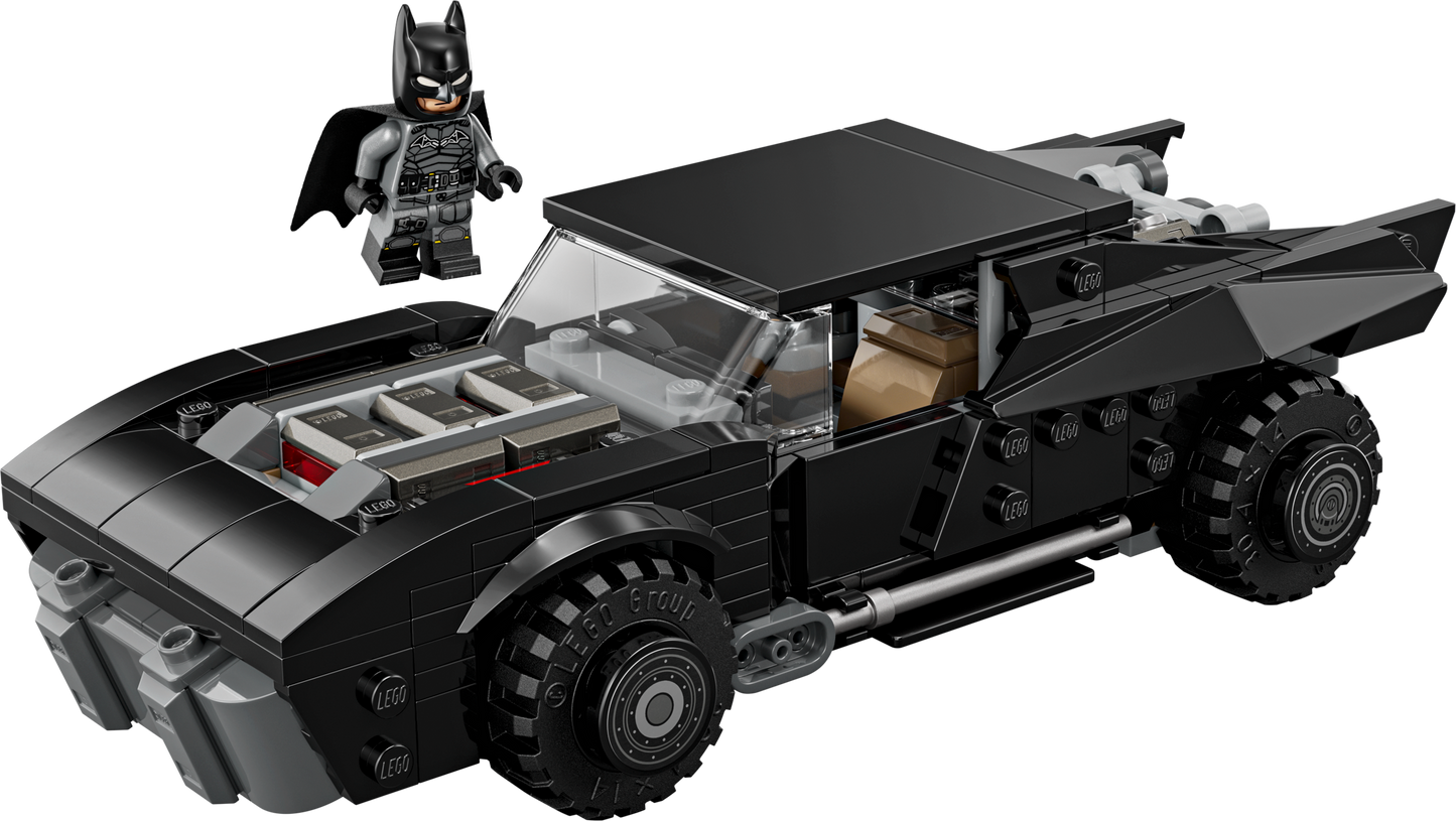 LEGO The Batman™ Batmobile™ — Set 76332