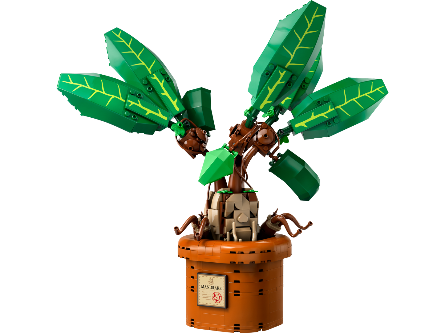 LEGO Mandrake V30 — Set 76433